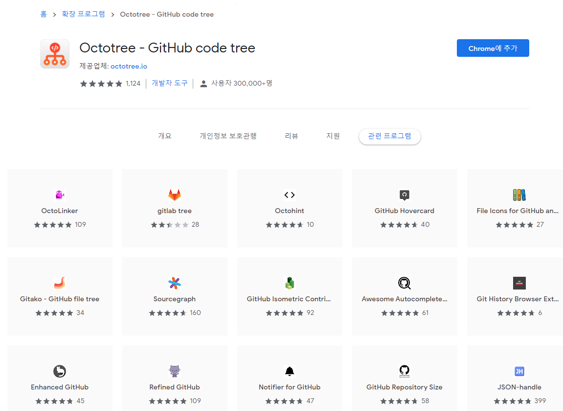 octotree