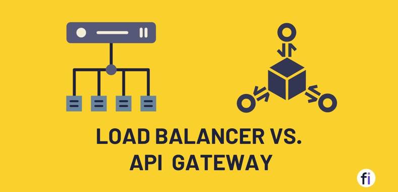 微服务中 API 网关和负载均衡技术的差异？