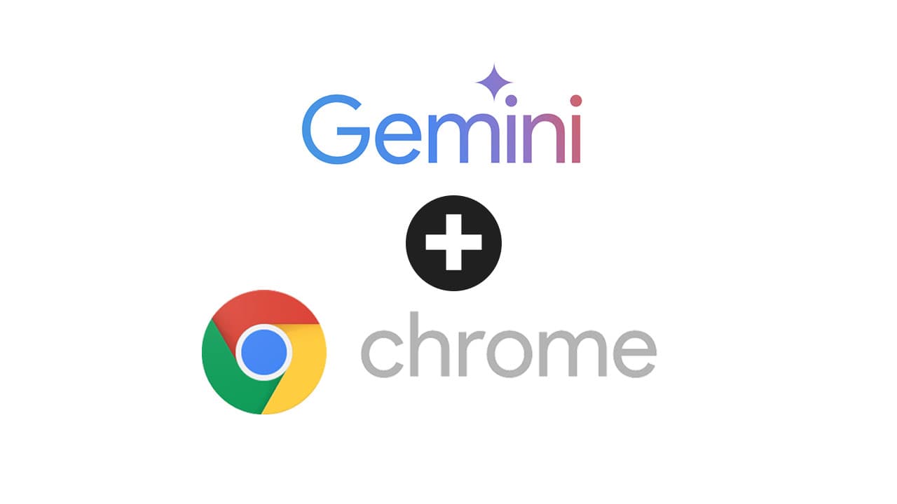 Google Gemini is now accessible from chrome address bar