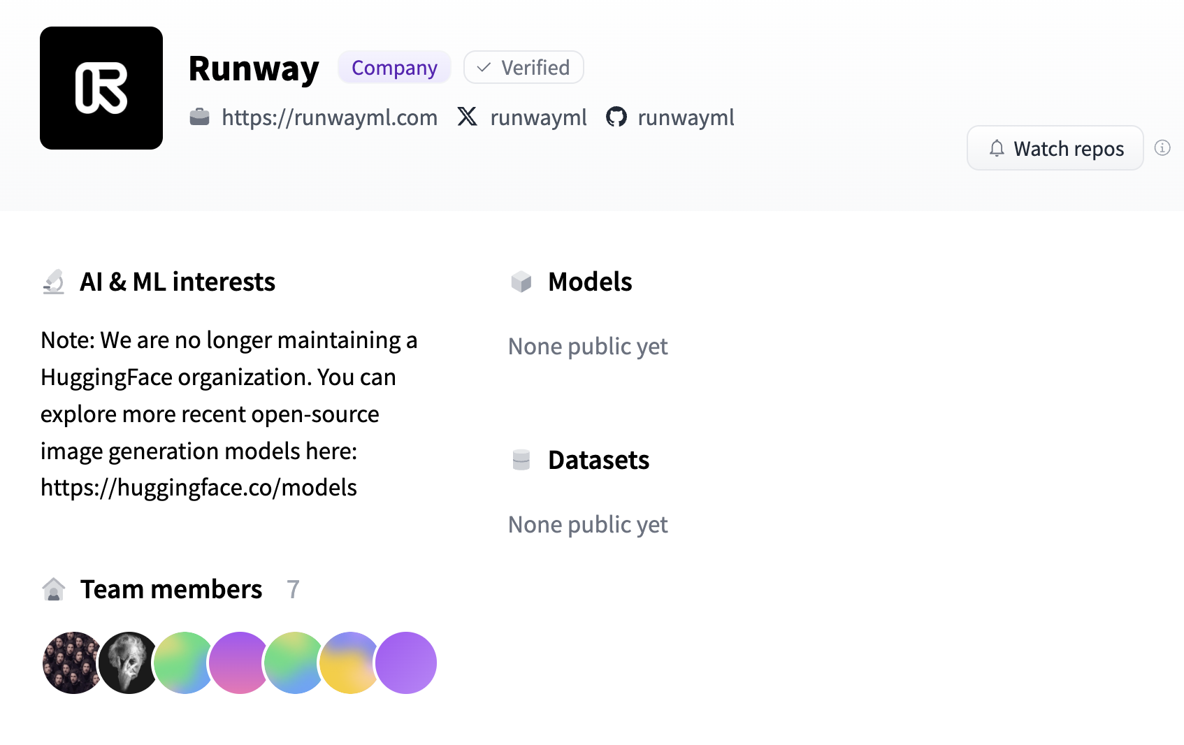 Runway Faces Data Deletion Incident