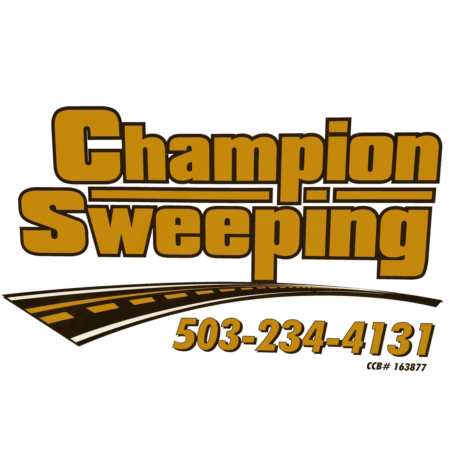 Champion Sweeping