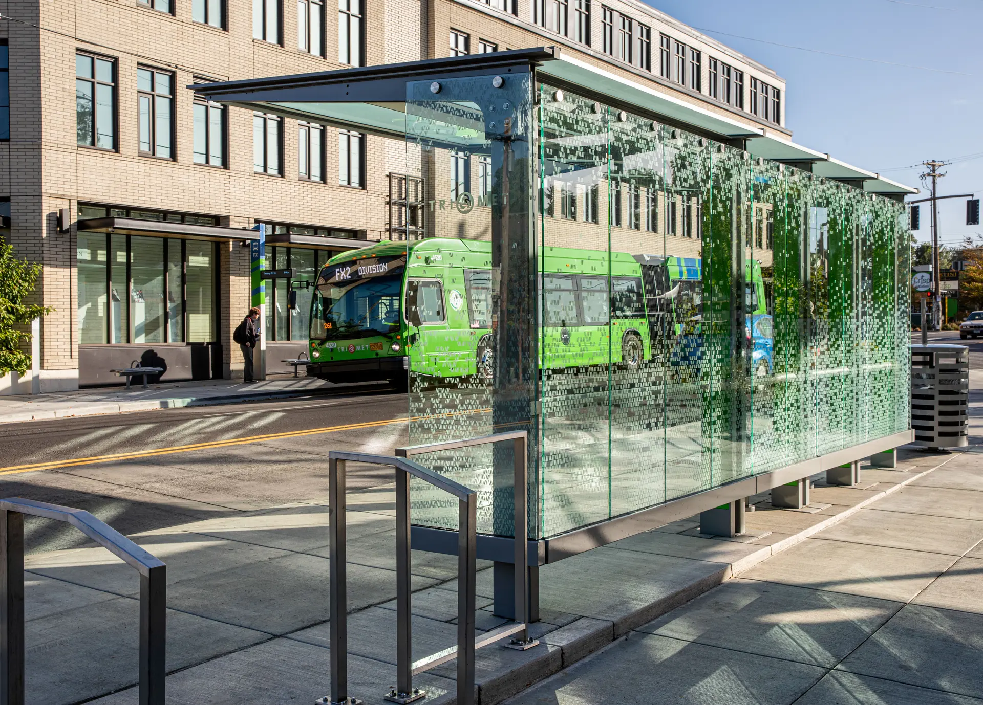 Division Transit Project (FX2-Division) — image 1