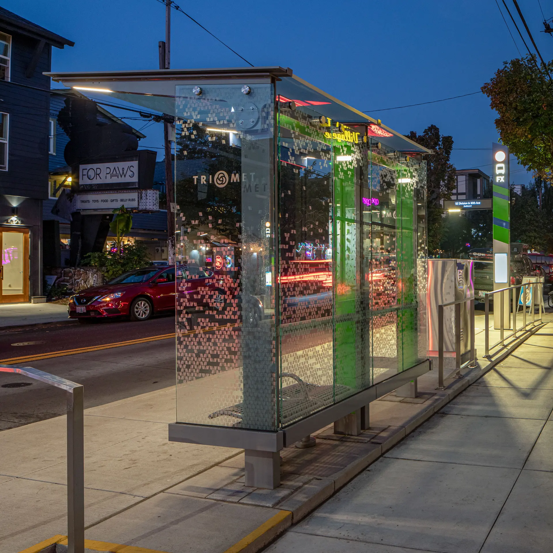 Division Transit Project (FX2-Division) — image 6