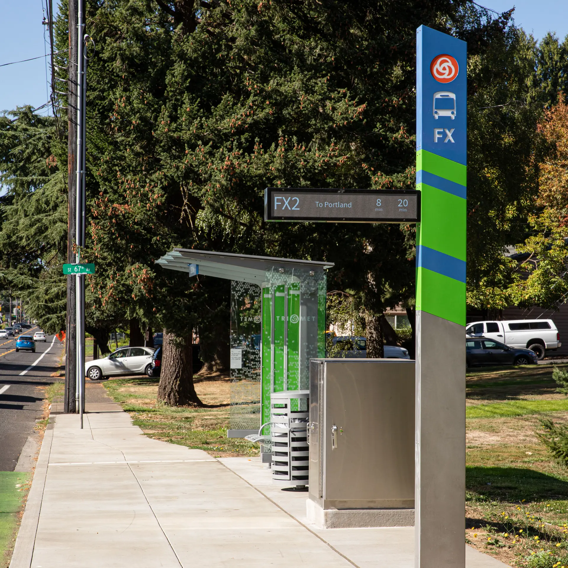Division Transit Project (FX2-Division) — image 8
