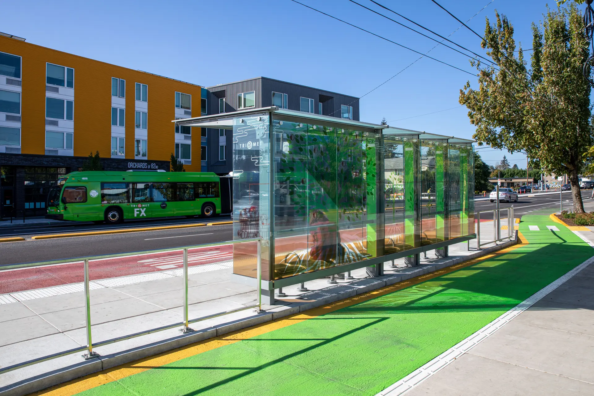 Division Transit Project (FX2-Division)