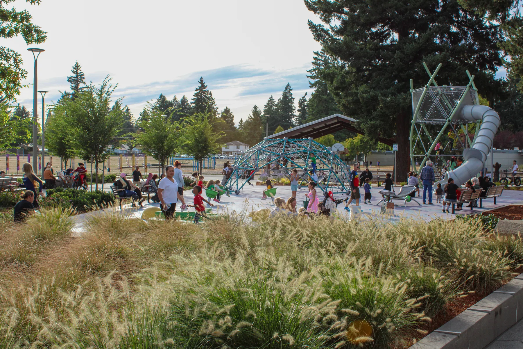 Mill Park Improvements — image 1