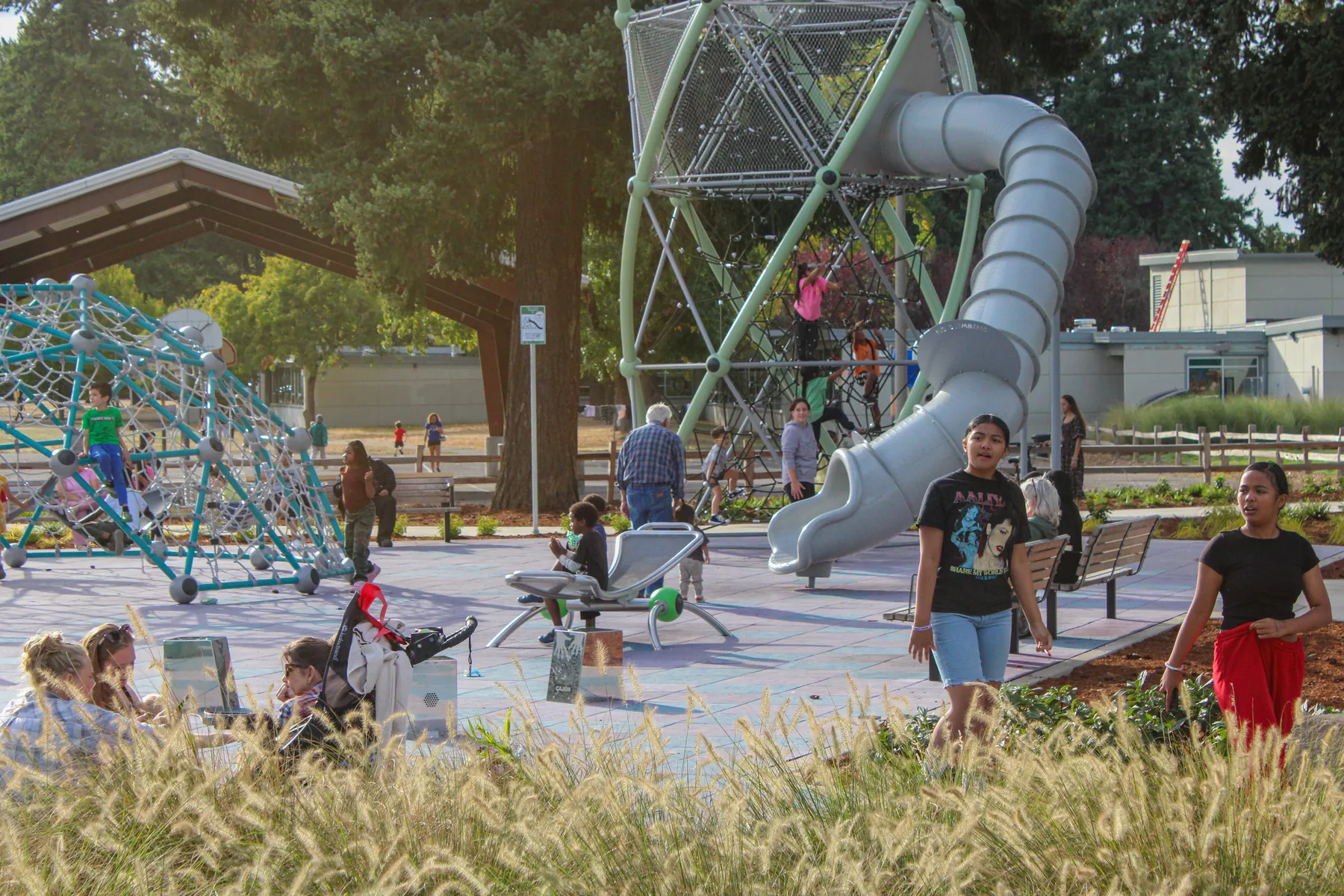 Mill Park Improvements — image 2
