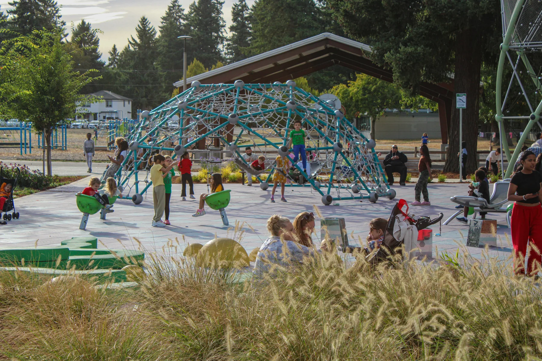 Mill Park Improvements — image 3