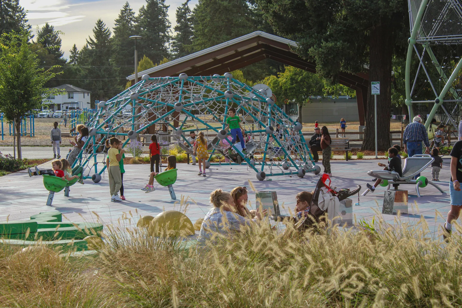 Mill Park Improvements — image 4