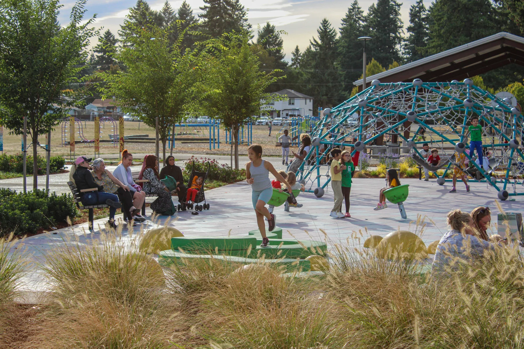 Mill Park Improvements — image 5