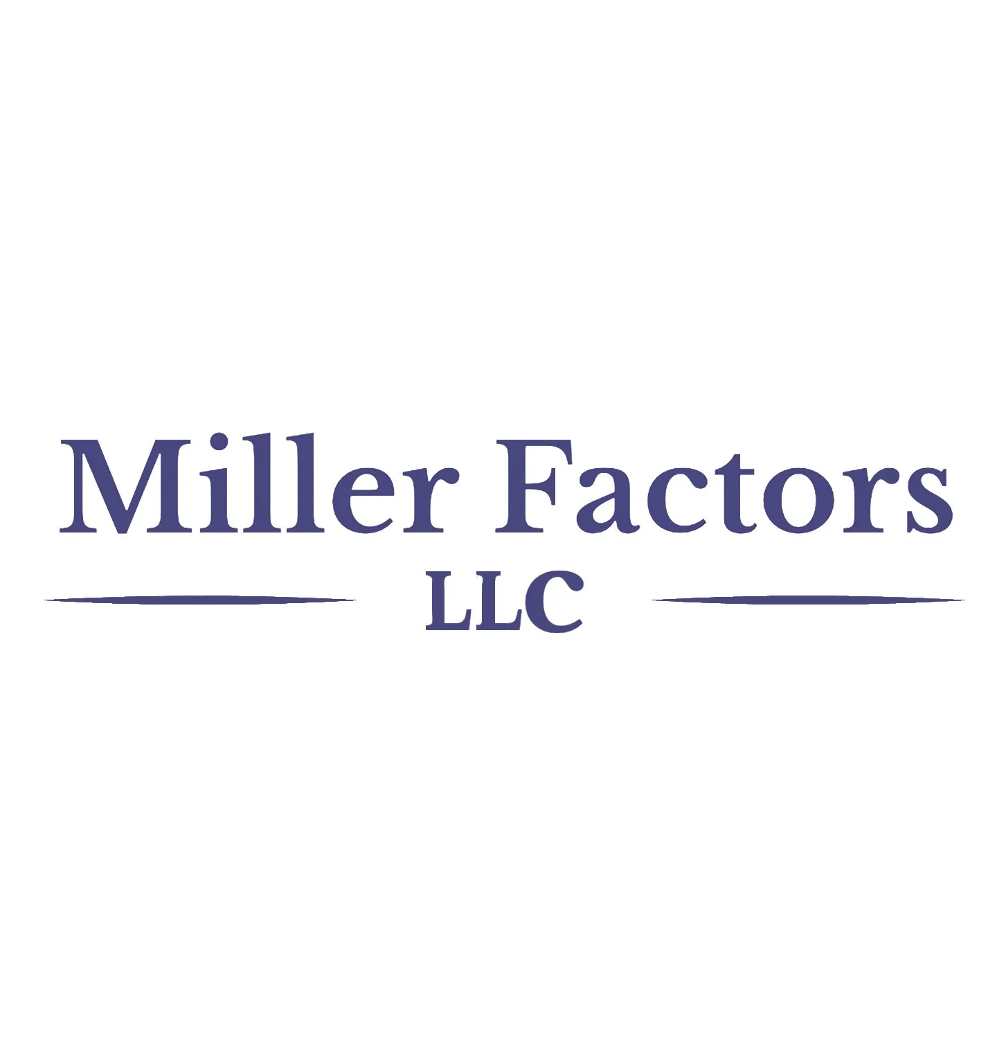Miller Factors LLC