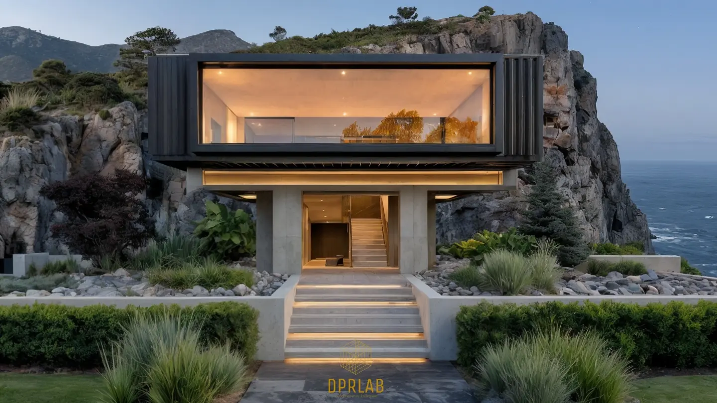 Elevare Ocean Littoral Pavilion