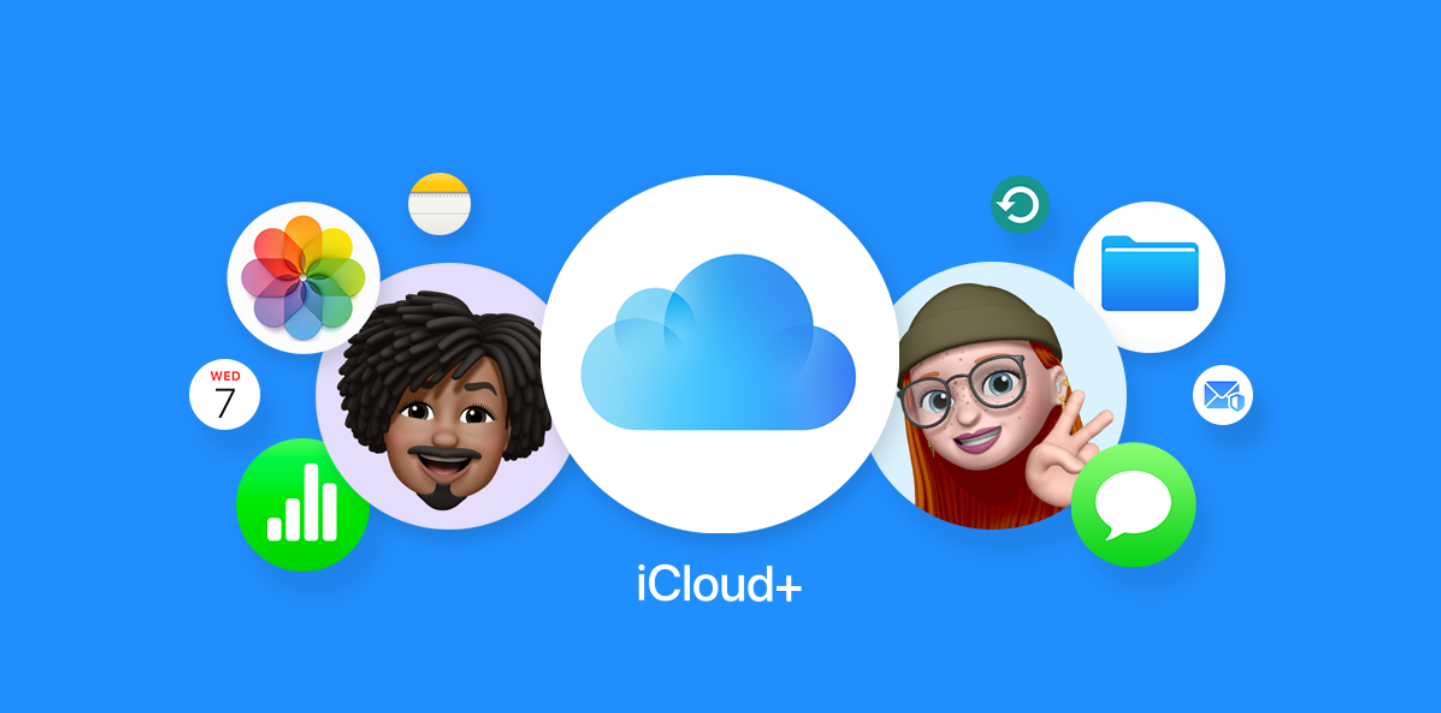 主用美区iCloud 如何共享土区购买的iCloud存储 一部iPhone手机搞定 便宜又好用