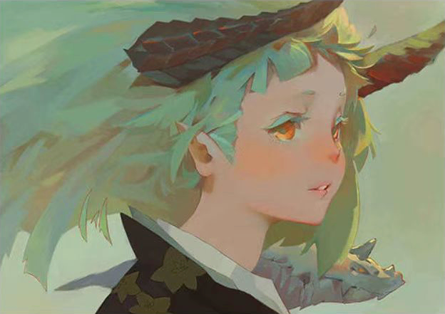 krenz色彩第七期-完结