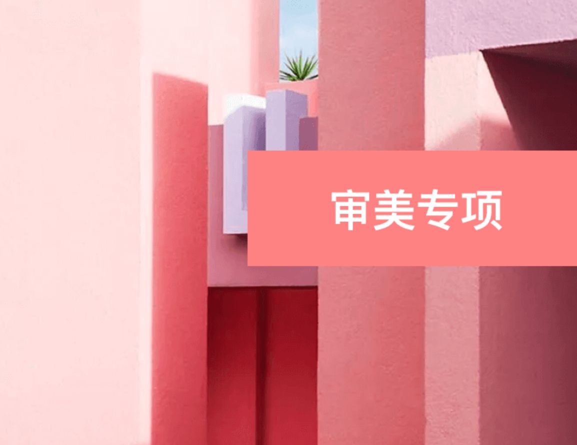 大鹏审美专项课，设计师审美提升必学 视频课程 价值3000元