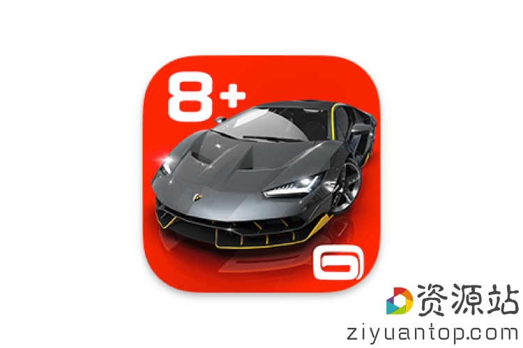狂野飙车8 Asphalt 8 for Mac 中文版下载 – 好玩的赛车游戏