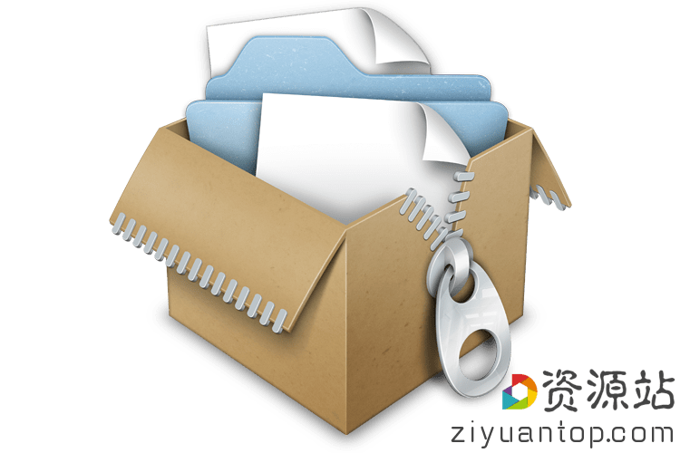 BetterZip 5.1b4 快速的压缩工具