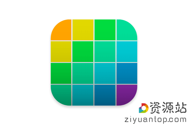 ColorWell 7.3.2 fix 拾色器和调色板生成工具