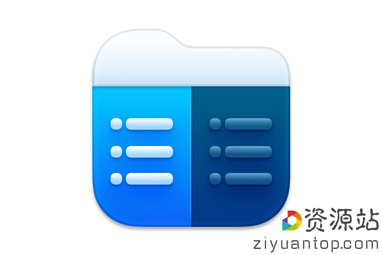 Commander One Pro 3.0 for Mac 中文专业破解版下载 – 优秀的双栏文件管理器