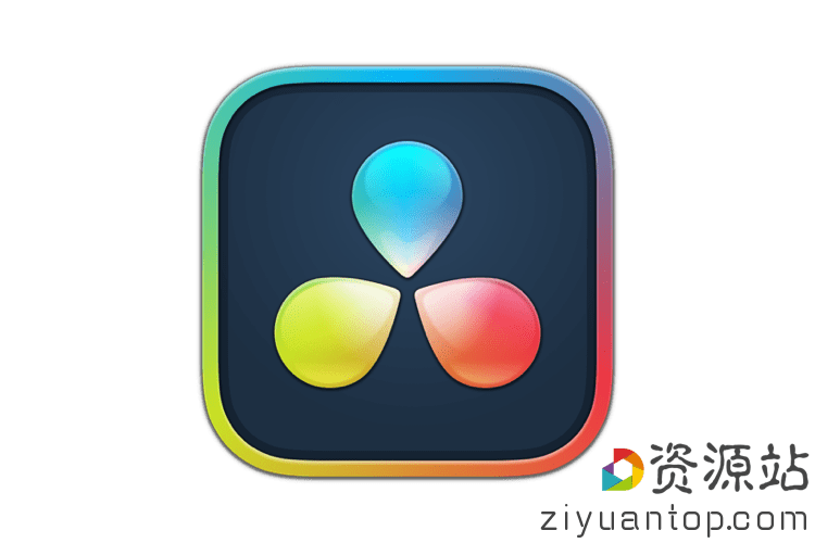 达芬奇调色 DaVinci Resolve 17.1 for Mac 中文破解版下载 – 强大的调色工具