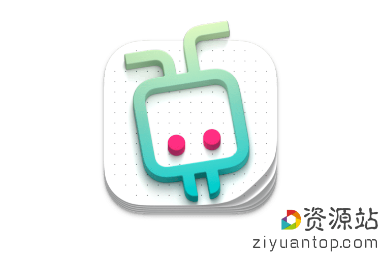 Diagrams 2.1.1 for Mac 中文破解版下载 – 好用的流程图绘制工具