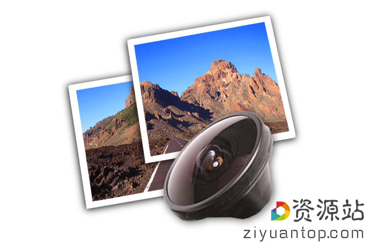 DoubleTake 2.6.4 全景照片拼接