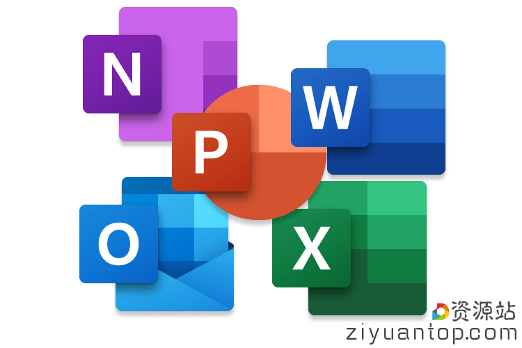 微软 Office 2019 for Mac 16.50 中英多国语言破解版下载 – Word/Excel/PPT/Outlook/OneNote