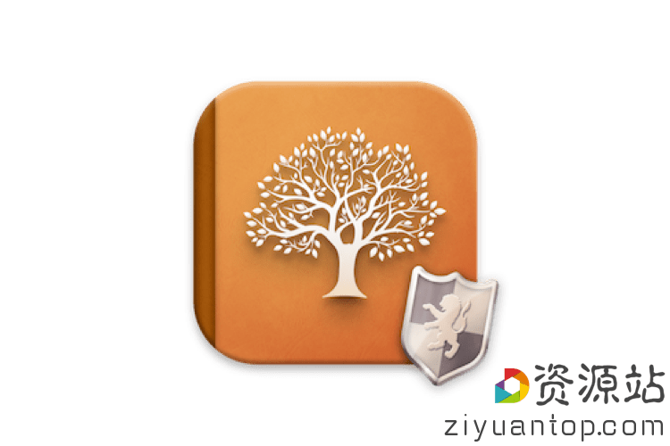 MacFamilyTree 9.2 for Mac 中文破解版下载 – 强大易用的人物关系树制作工具