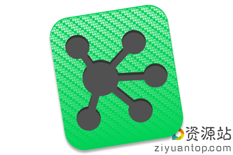 OmniGraffle Pro 7.17.4 强大的图形工具