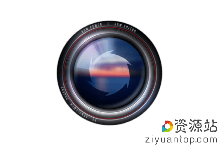 RAW Power 3.4.2 强大的RAW图像处理工具