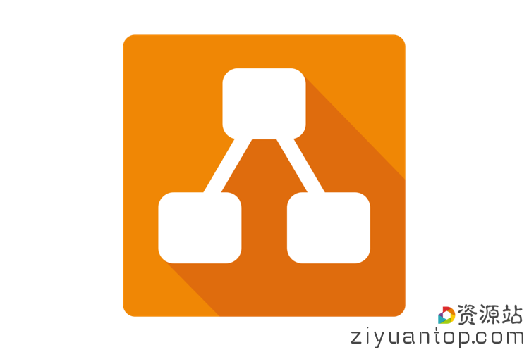 draw.io for Mac 13.7.9 for Mac 中文版下载 – 优秀的流程图绘图工具