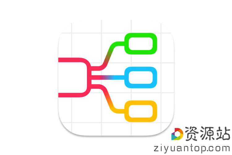 iMap Builder 11.0 for Mac 中文破解版下载 – 优秀的思维导图流程图绘制工具