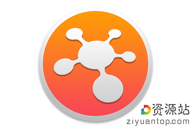 iThoughtsX 5.23.1 for Mac 中文破解版下载 – 好用的思维导图和流程图绘制工具
