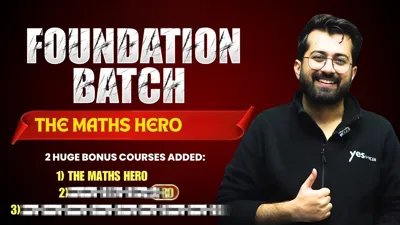 Math by Ashish Arora Course All Competition Classes