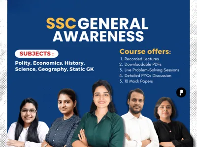 General Awareness by Parcham Classes 2024 Course All Competition Classes
