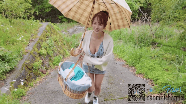 ✨极品樱花妹蜜桃臀女神✅naomiiichannel✅进山泡温泉啪啪