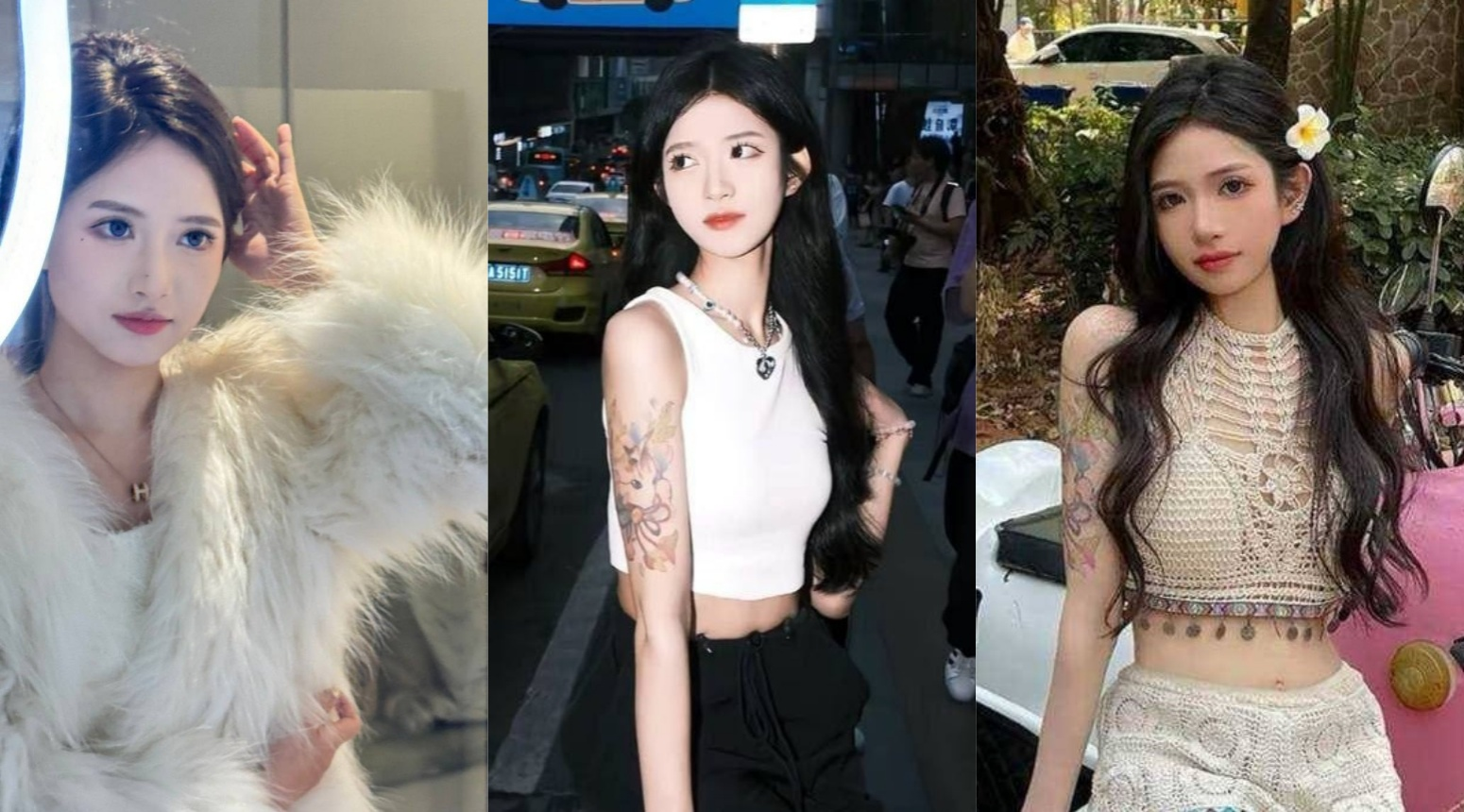 ✅顶级约炮大神『深圳第一深情Gdsqx』“不要~好大~求求你好深~受不了了”小网红 嘴上说不要 身体却很诚实(3V)