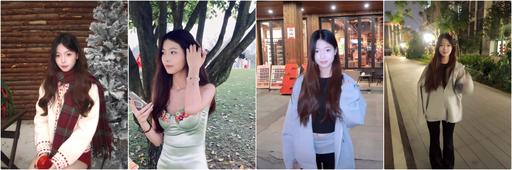 ✅反差女大！真的骚货！小萌妹居然这么反差，真的爱了！表面乖巧的萌妹子背地里是个小骚货(6V)