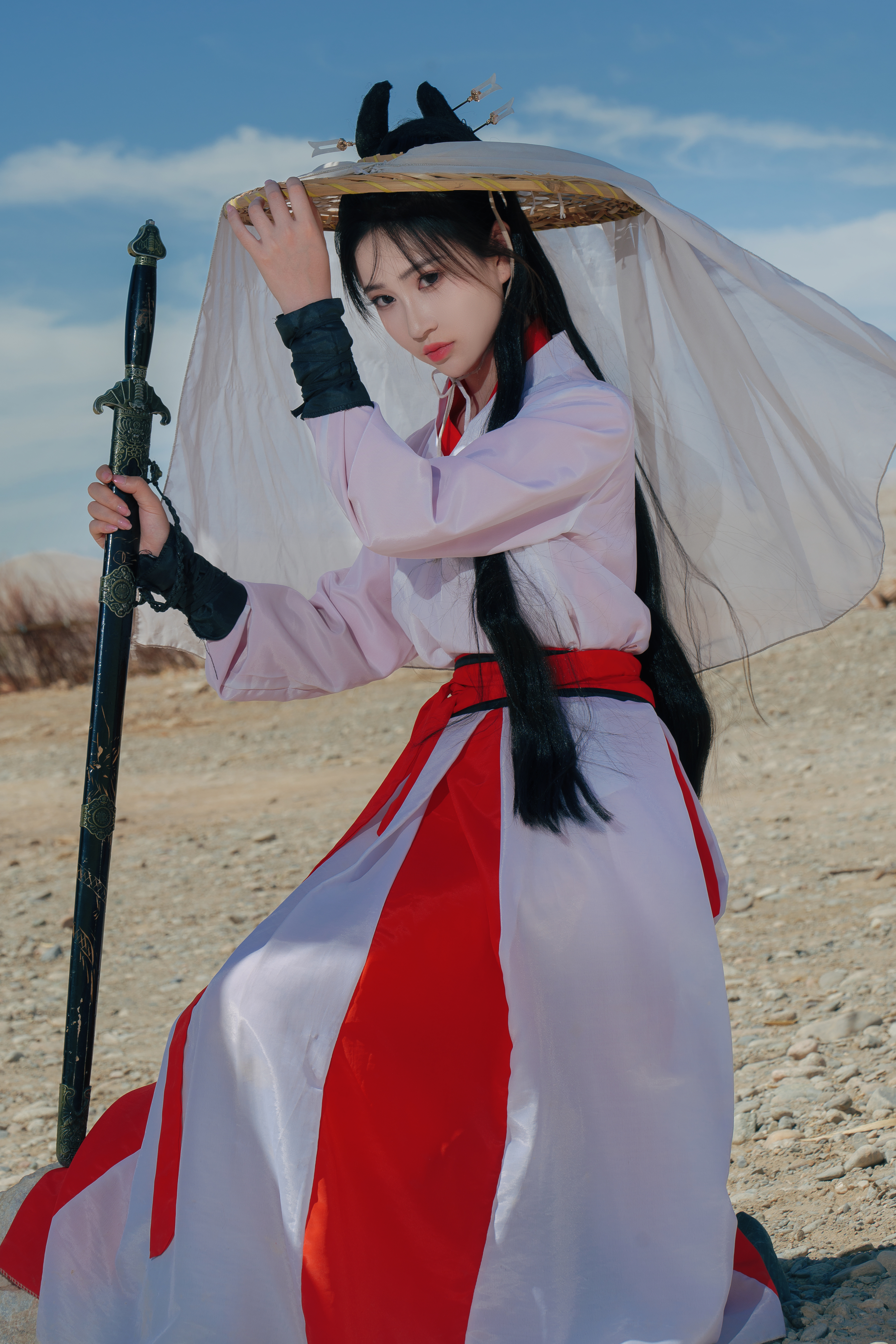 精品无水印大图推荐✨年年✨NO.116 青丝诀