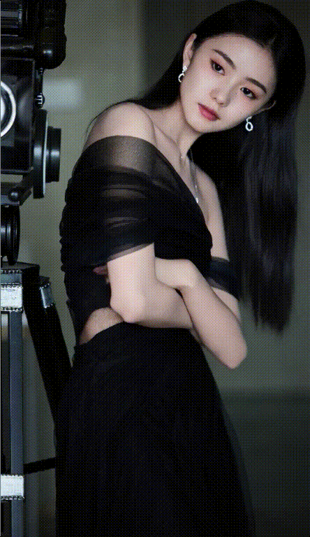 【AI脱衣】❤️杨颖 刘浩存 周洁琼等明星❤️明星一脱成名系列 第14弹！