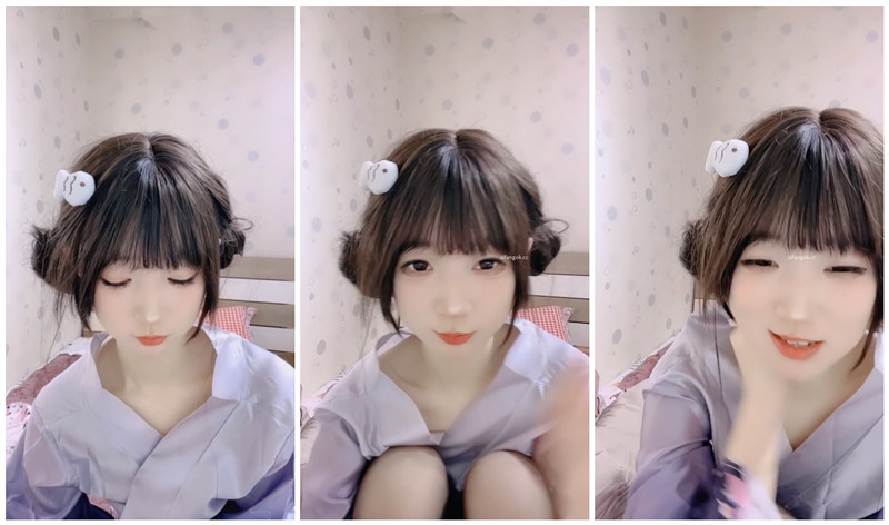 全网最美童颜校花【邪恶双马尾】黄播尺度大开~全裸自慰(2V)