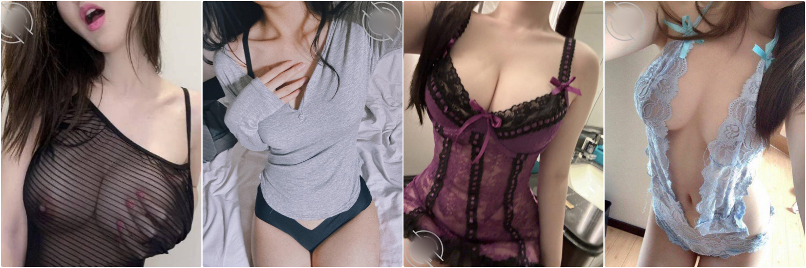 ✅海角顶级性感尤物『风吹乳动奶罩飘』表哥帮我拍空姐装，表哥的大鸡巴把我操得真的很舒服(3V)