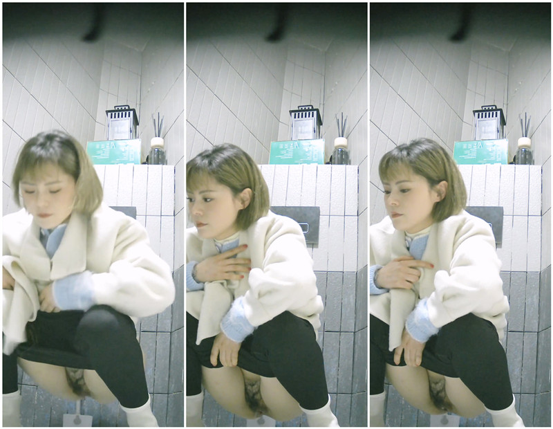 商场女厕双镜头偷拍极品少妇❤️粉嫩的美鲍鱼