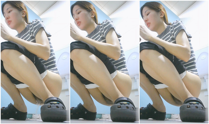 大神潜入大学女厕偷拍多位美女小姐姐❤️各种各样的小黑鲍鱼