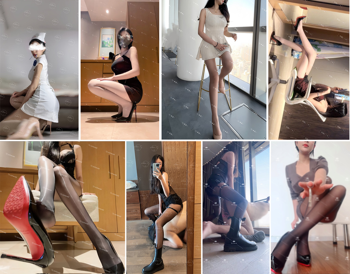 调教女王【梓晨S】SM顶级美腿女王！调教虐待各种性奴，这群男的太下贱了，竟然还让她带上假JB狠狠爆菊，爆太猛了 大大惨叫