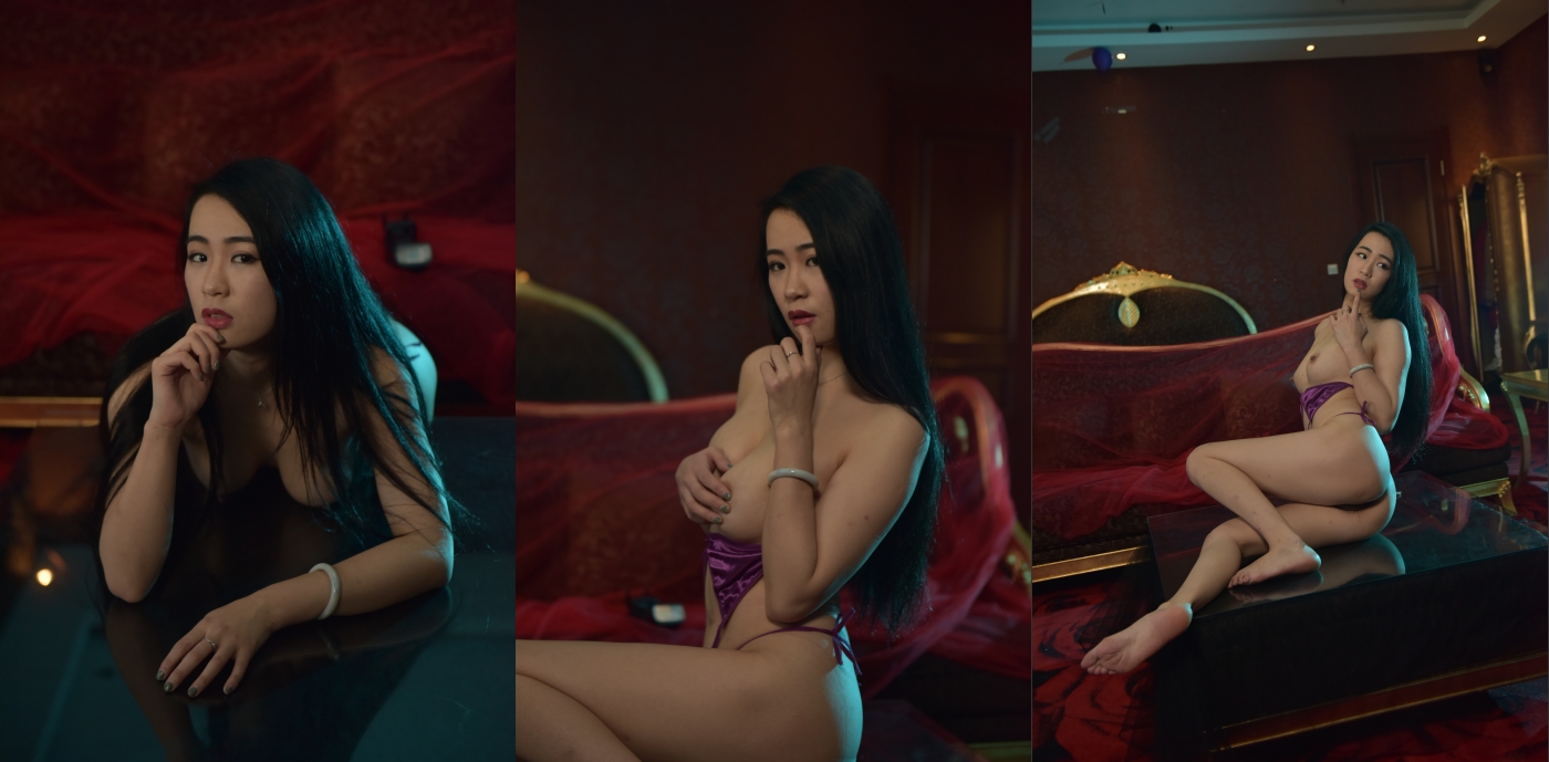 ⚫️国模泄密！风骚性感女模【珺珺】大尺度私拍女体艺术，高清无水印视图