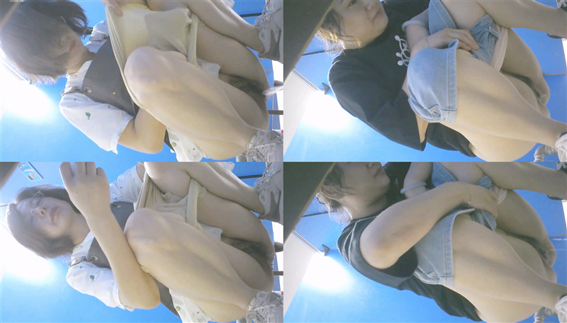 大神潜入商场女厕全景偷拍多位美女❤️各种极品小黑鲍