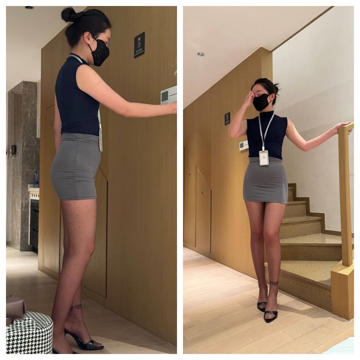 ♈ ♈ ♈2026年2月最新，超极品绿帽淫妻，【琢木鸟夫妻】，32岁，气质绝佳的前海航空姐，约单男狂草，尽情释放心中的欲望