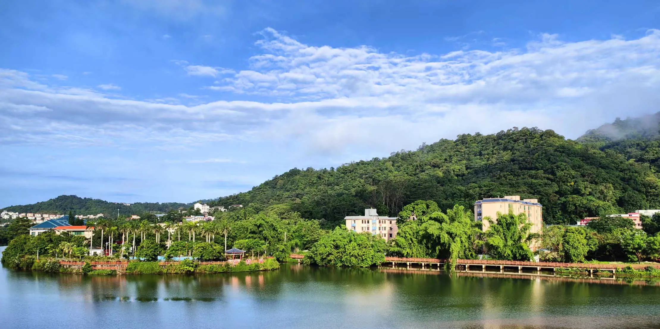 畢業之旅：從化問津