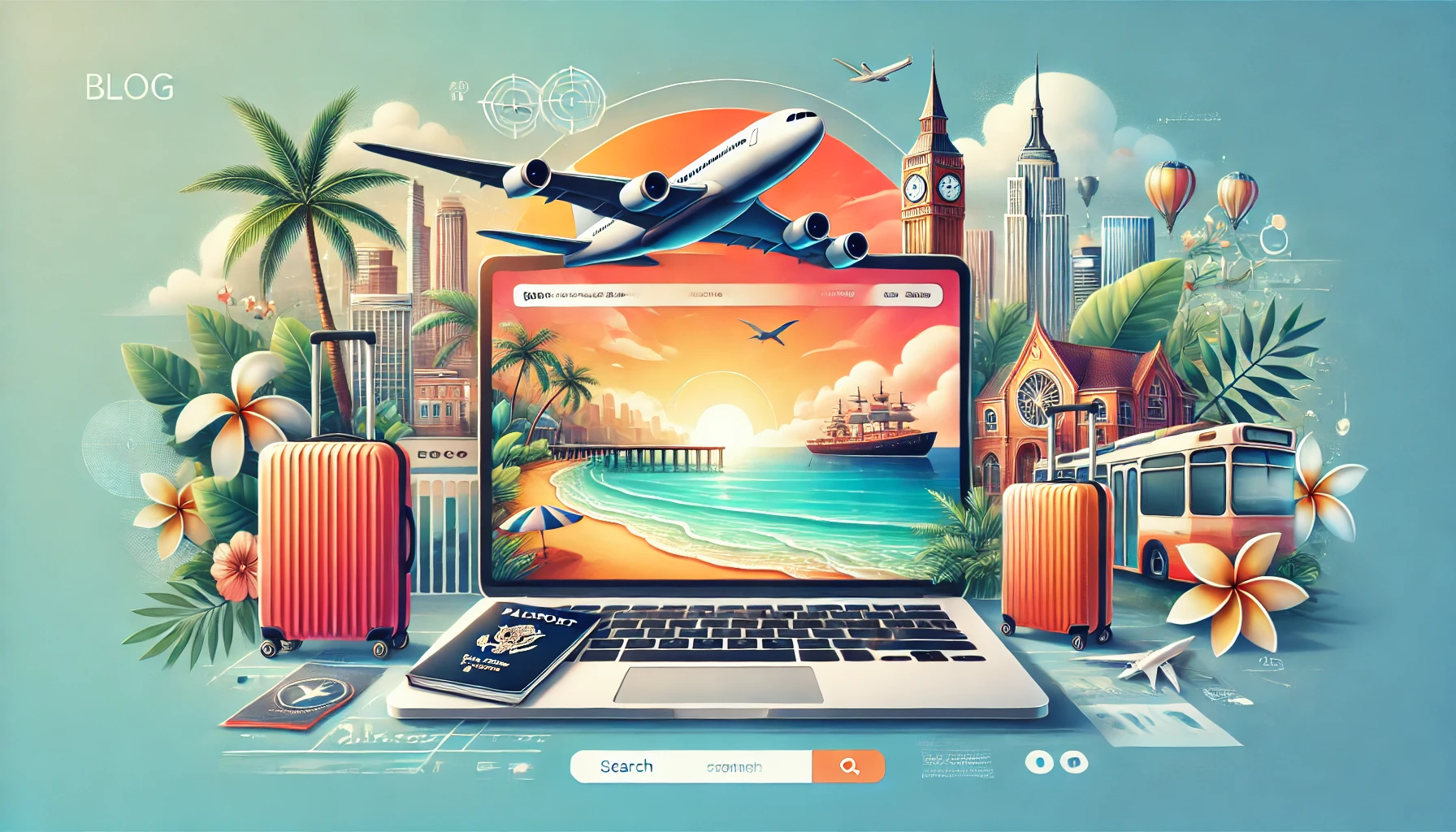 Travel-icon